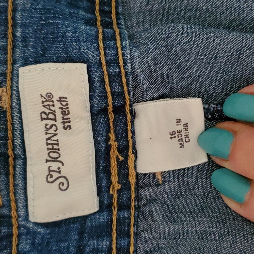 Jean Skort - Picture 4 of 4